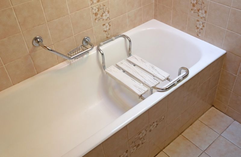 Accessible Bathtub